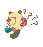 Grandmother's Bear（個別スタンプ：28）