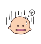 cute baby daily（個別スタンプ：25）