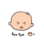 cute baby daily（個別スタンプ：33）