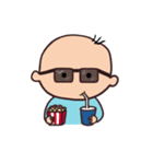 cute baby daily（個別スタンプ：37）