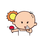 cute baby daily（個別スタンプ：38）