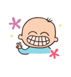 cute baby daily（個別スタンプ：40）