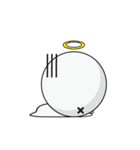 Tuanzi's daily（個別スタンプ：7）