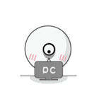 Tuanzi's daily（個別スタンプ：9）