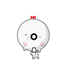 Tuanzi's daily（個別スタンプ：10）