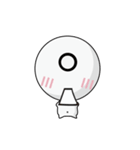 Tuanzi's daily（個別スタンプ：12）
