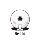 Tuanzi's daily（個別スタンプ：14）