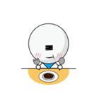 Tuanzi's daily（個別スタンプ：33）