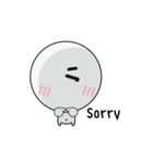 Tuanzi's daily（個別スタンプ：35）