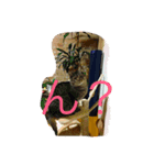 犬猫大好き（個別スタンプ：3）