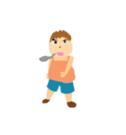 surachad pharalornkijwatthana（個別スタンプ：5）