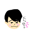 関西の兄貴。その1（個別スタンプ：3）
