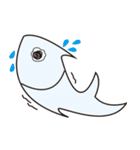 A magic fish（個別スタンプ：6）