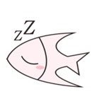 A magic fish（個別スタンプ：12）