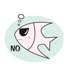 A magic fish（個別スタンプ：22）