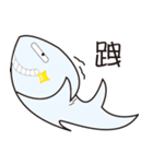 A magic fish（個別スタンプ：23）