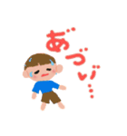 夏40（個別スタンプ：2）