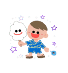 夏40（個別スタンプ：33）