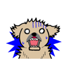 闘病犬まろん（個別スタンプ：29）