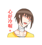 MR.SW's clueless（個別スタンプ：36）