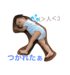 小さなプリンセスめいこ❤︎（個別スタンプ：13）