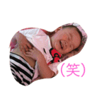 小さなプリンセスめいこ❤︎（個別スタンプ：20）