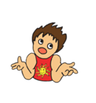 Sunday Funday（個別スタンプ：10）