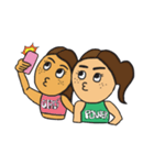 Sunday Funday（個別スタンプ：14）