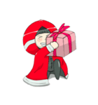 Lin Lin Red Hood（個別スタンプ：7）
