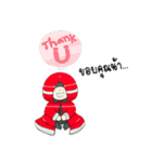 Lin Lin Red Hood（個別スタンプ：8）