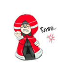 Lin Lin Red Hood（個別スタンプ：14）