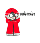Lin Lin Red Hood（個別スタンプ：15）