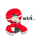 Lin Lin Red Hood（個別スタンプ：17）
