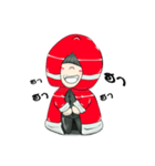 Lin Lin Red Hood（個別スタンプ：19）