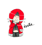 Lin Lin Red Hood（個別スタンプ：20）
