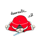 Lin Lin Red Hood（個別スタンプ：23）