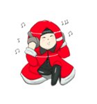 Lin Lin Red Hood（個別スタンプ：24）