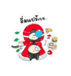 Lin Lin Red Hood（個別スタンプ：27）