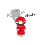 Lin Lin Red Hood（個別スタンプ：28）
