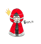 Lin Lin Red Hood（個別スタンプ：29）