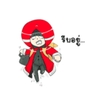 Lin Lin Red Hood（個別スタンプ：30）