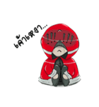 Lin Lin Red Hood（個別スタンプ：31）