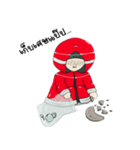 Lin Lin Red Hood（個別スタンプ：38）