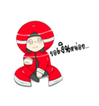 Lin Lin Red Hood（個別スタンプ：39）