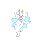 Bagy ＆ Bling Bling（個別スタンプ：1）