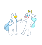 Bagy ＆ Bling Bling（個別スタンプ：37）