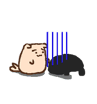 ふたご子犬の日常編（個別スタンプ：31）