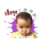Poomjai's baby（個別スタンプ：1）