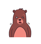 Kuma Bearbey（個別スタンプ：10）