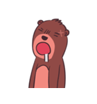 Kuma Bearbey（個別スタンプ：30）